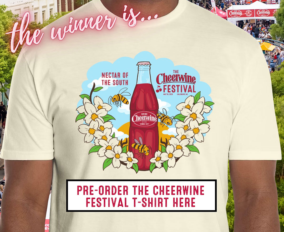 2026 Festival Tee winner pre-order now