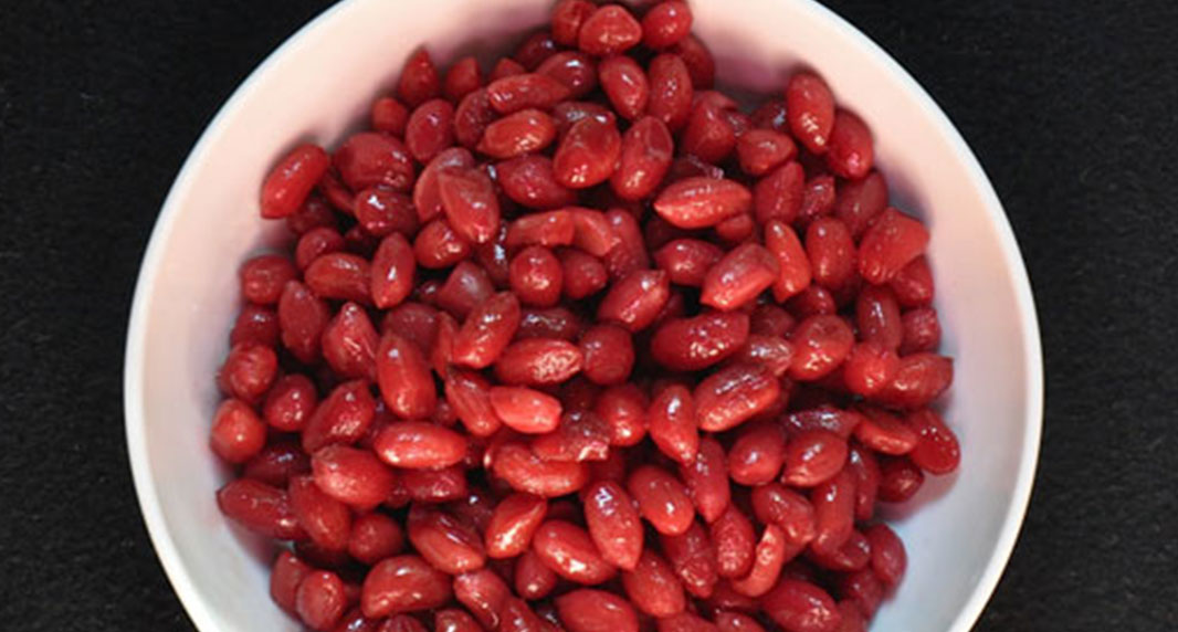 Cheerwine Boiled Peanuts