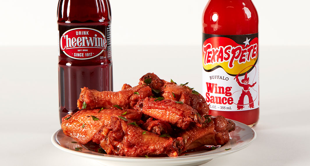 Texas pete hot wing sauce recipe