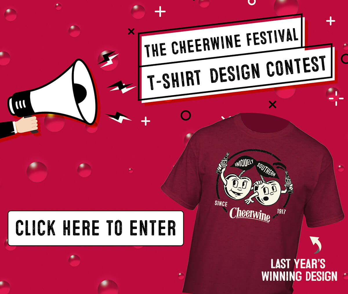 cheerwine shirt