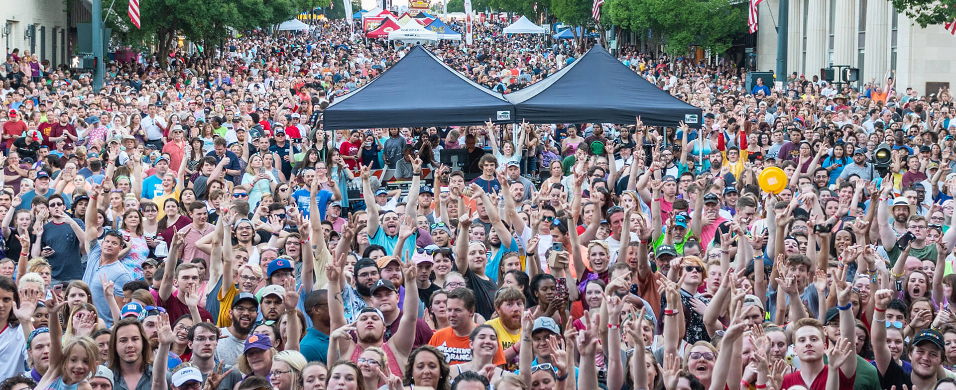 Celebrate with Us at the Cheerwine Festival in Salisbury, NC