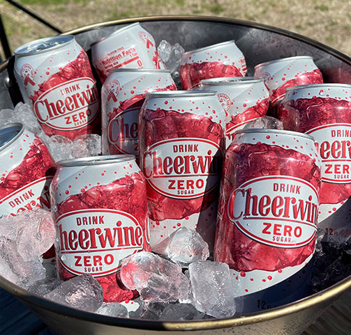 Zero Cheerwine