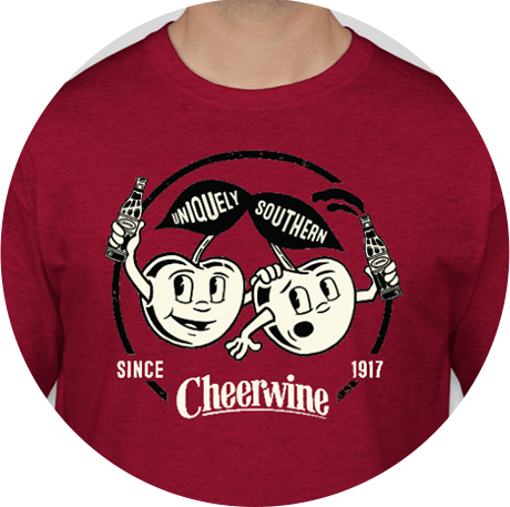 cheerwine shirt